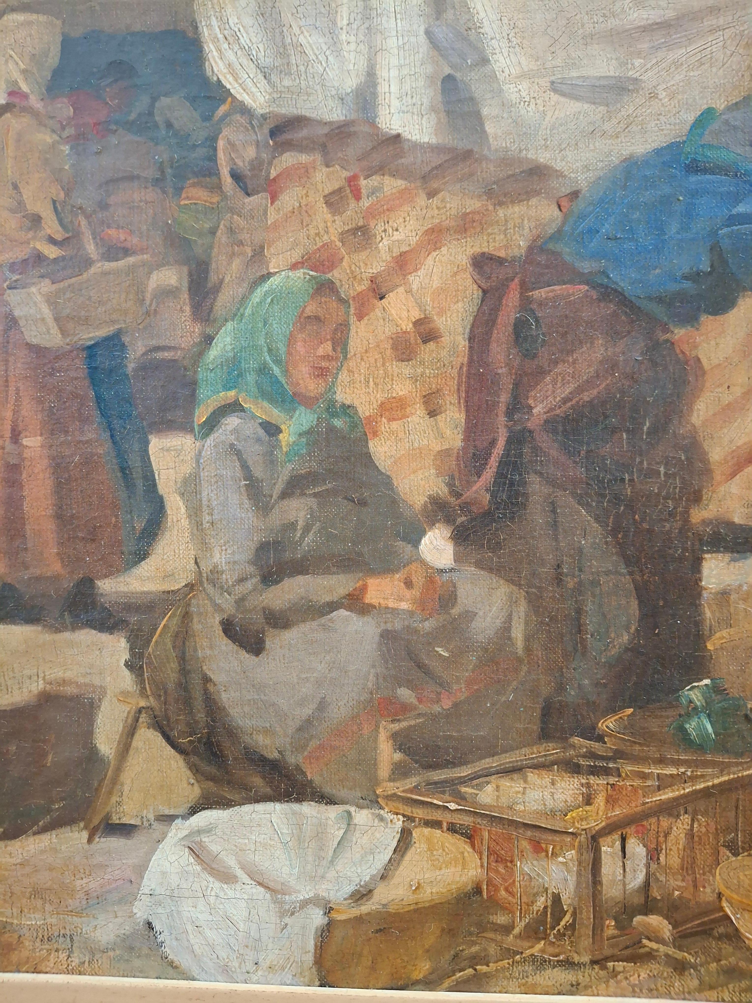 Louis (Lajos) Szanto 