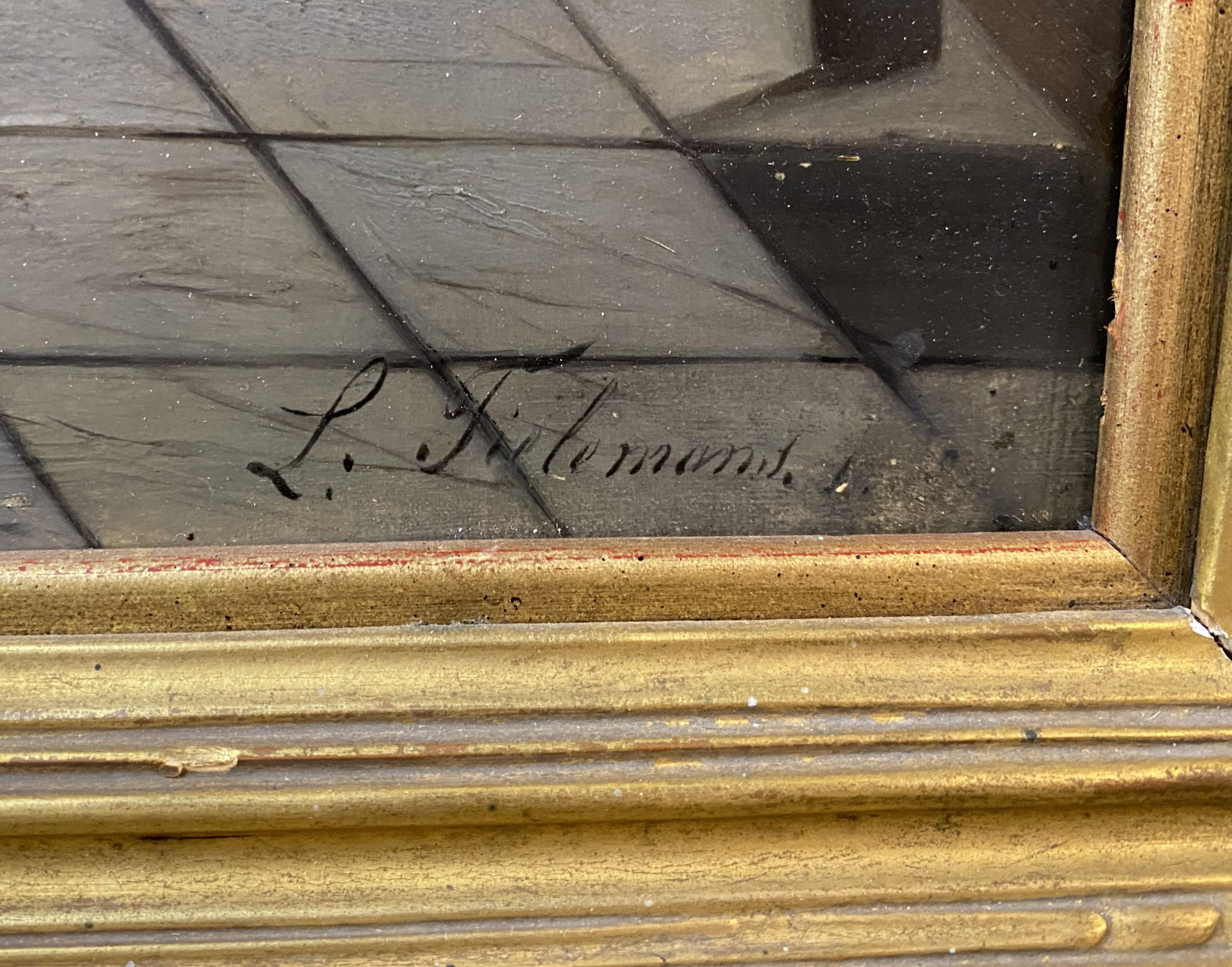 Estudio de Tiziano en venta 1