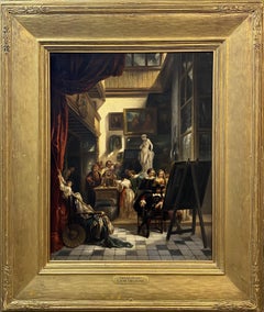 Estudio de Tiziano