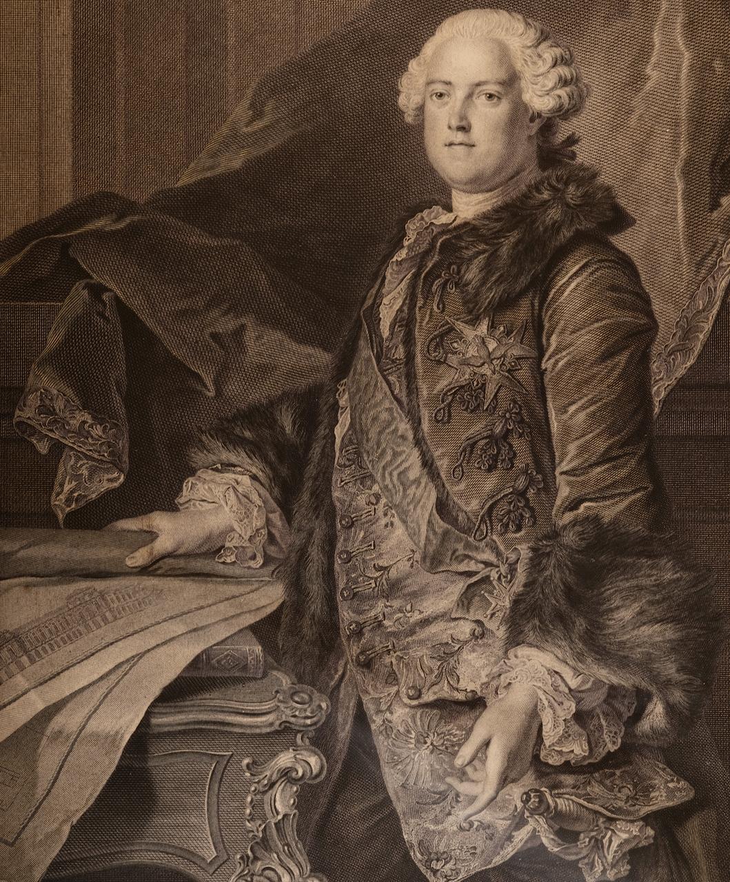 francois de marigny