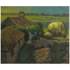 Louis Toffoli (1907-1999): "Bourine", 1952