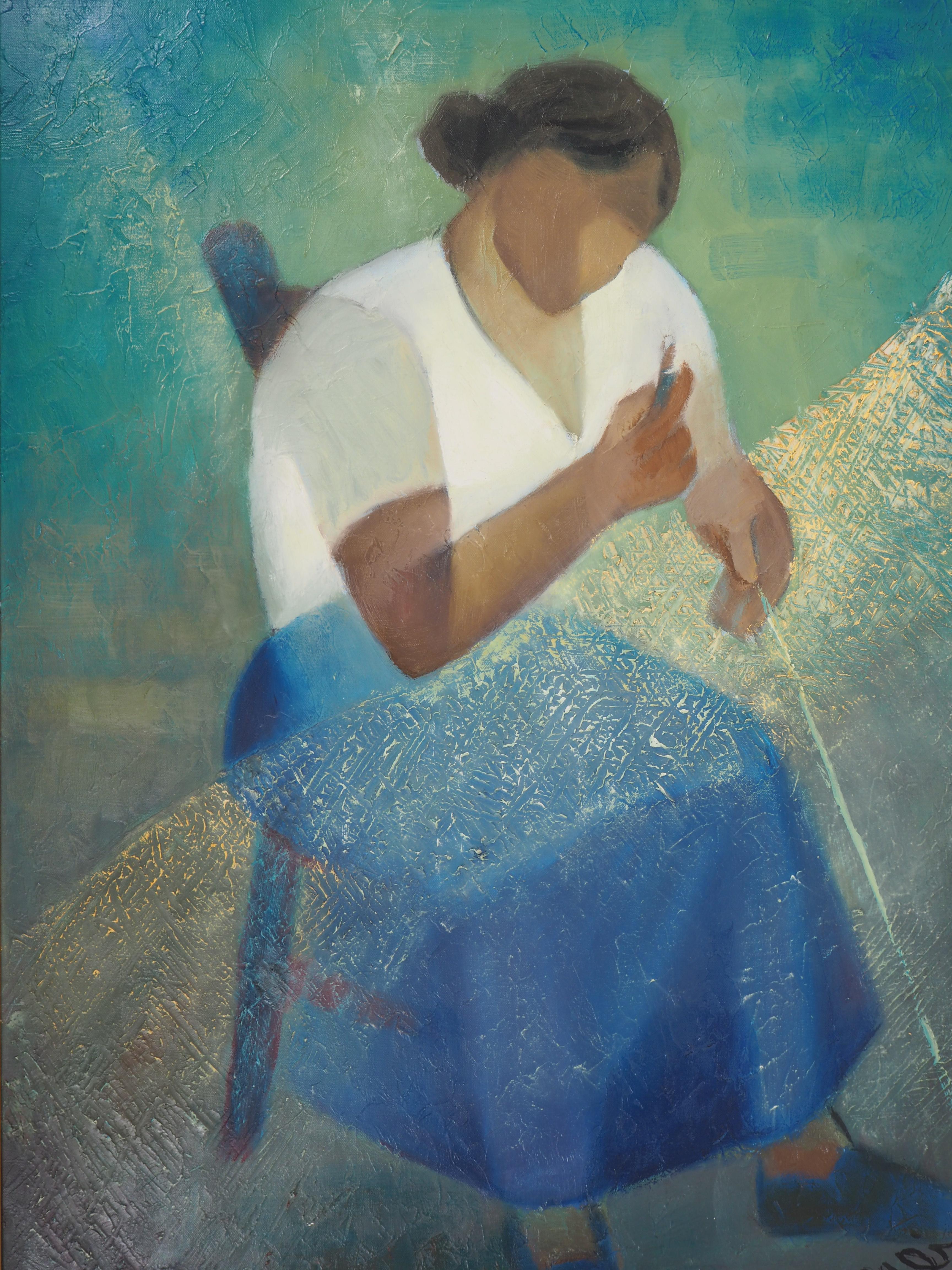 the fishermans widow art