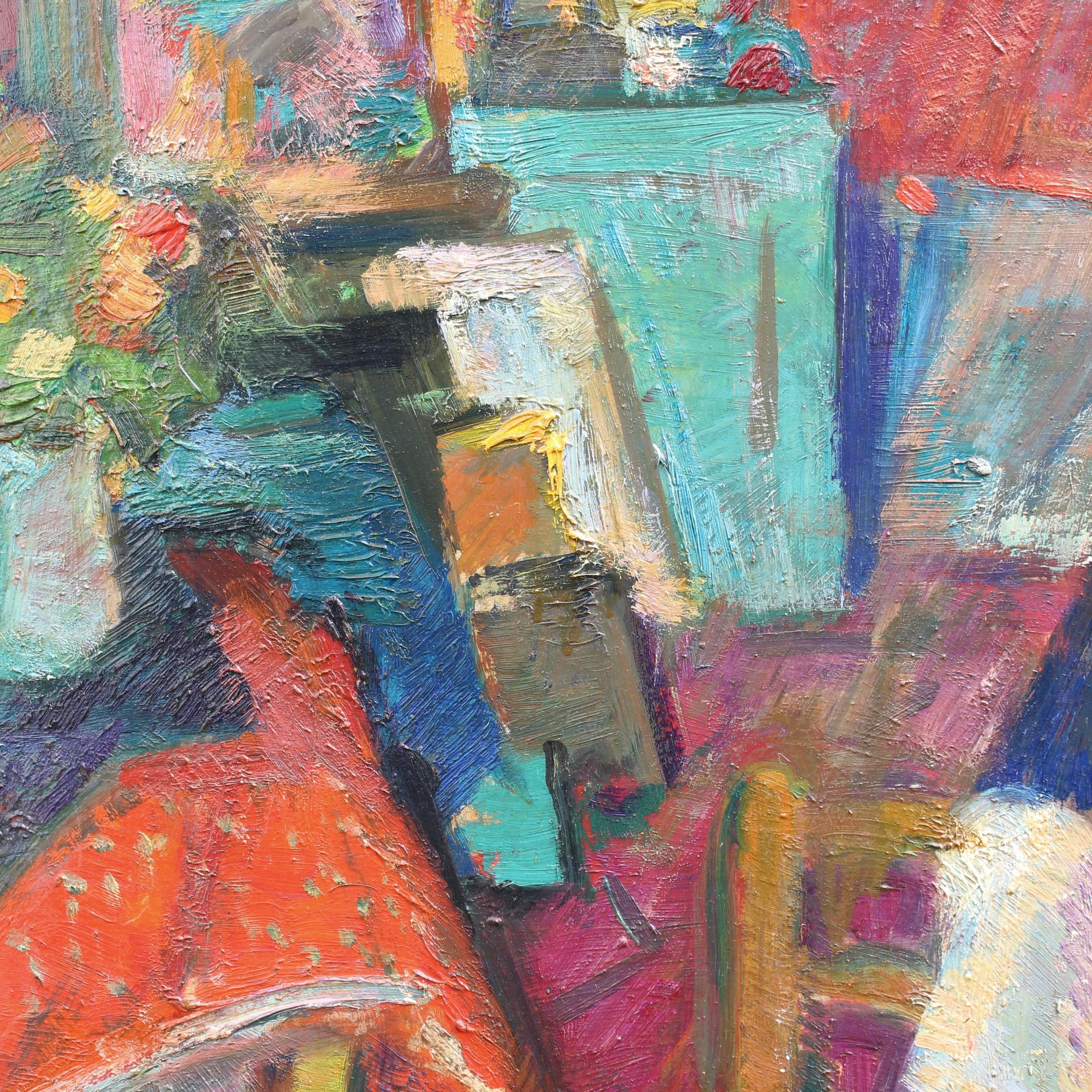 El Estudio del Artista 8