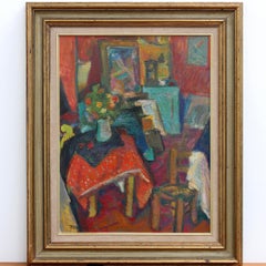 Lo Studio dell'artista