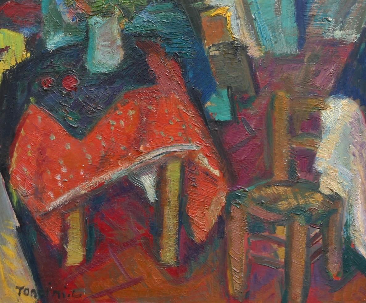 El Estudio del Artista 1