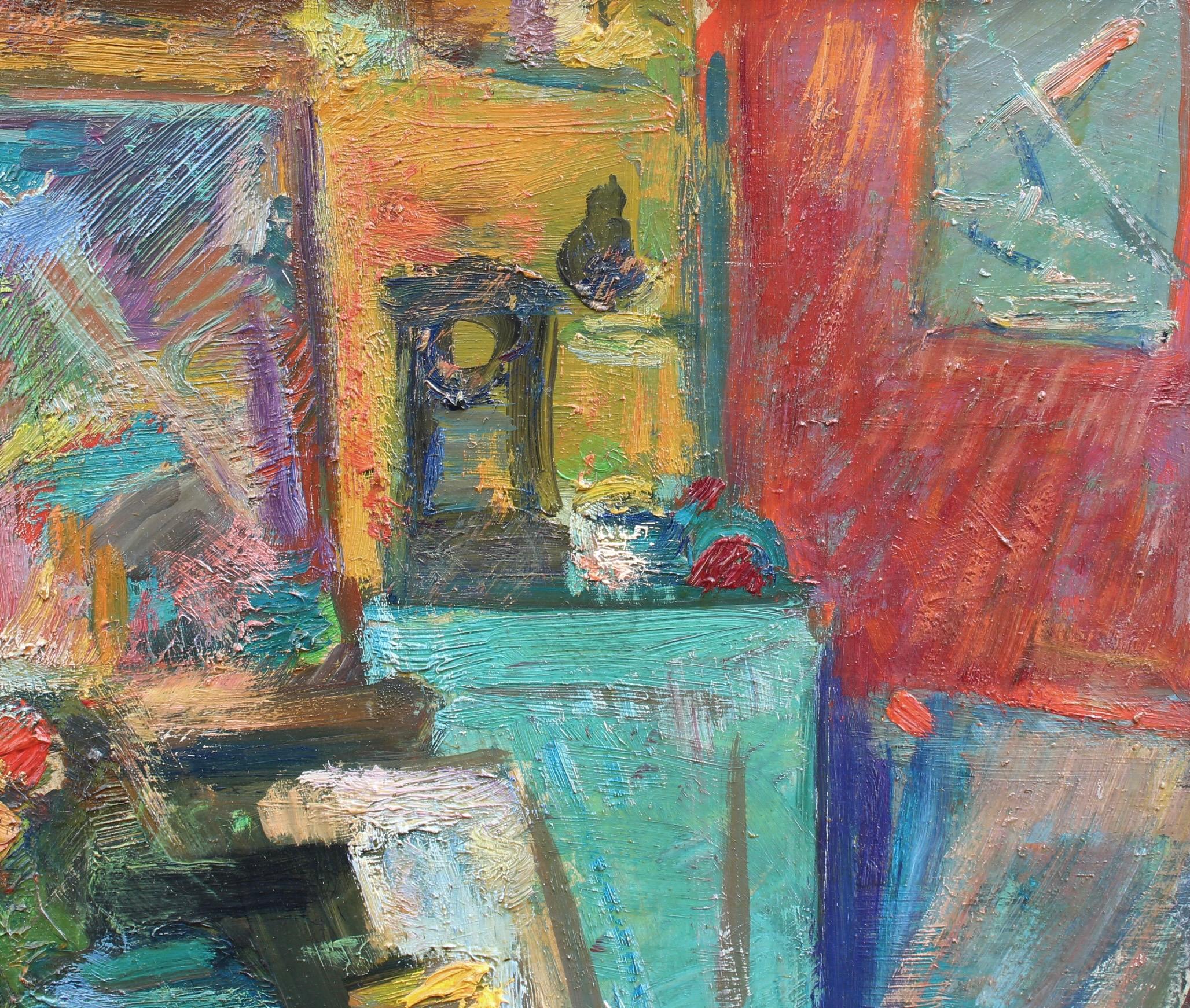 El Estudio del Artista 4