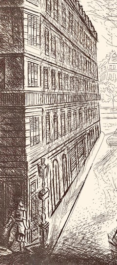 Touchagues, Jours de gloire, Histoire de la libération de Paris (after)