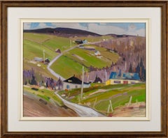Quebec Landscape