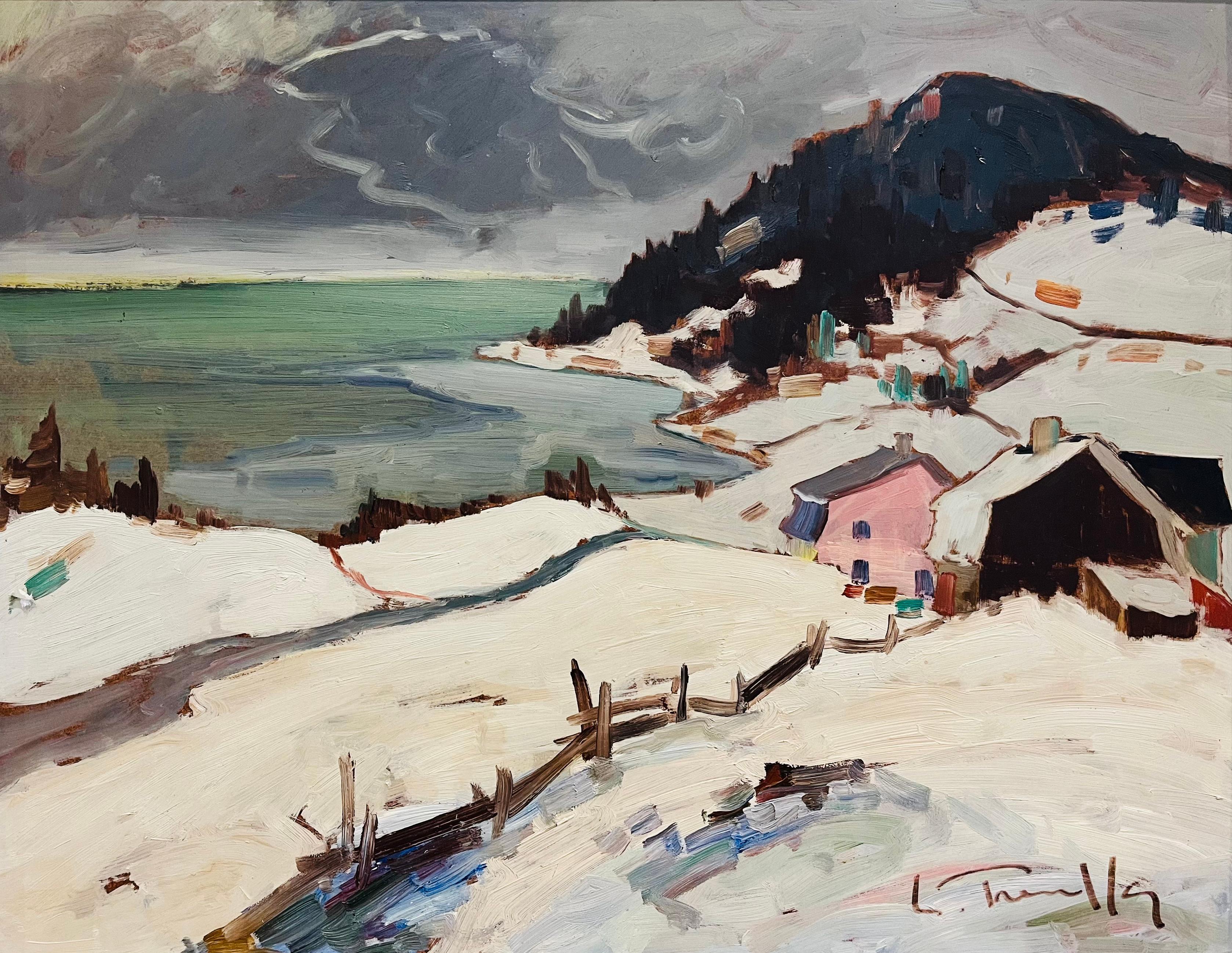 Landschaft in Quebec