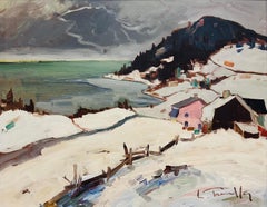 Landschaft in Quebec