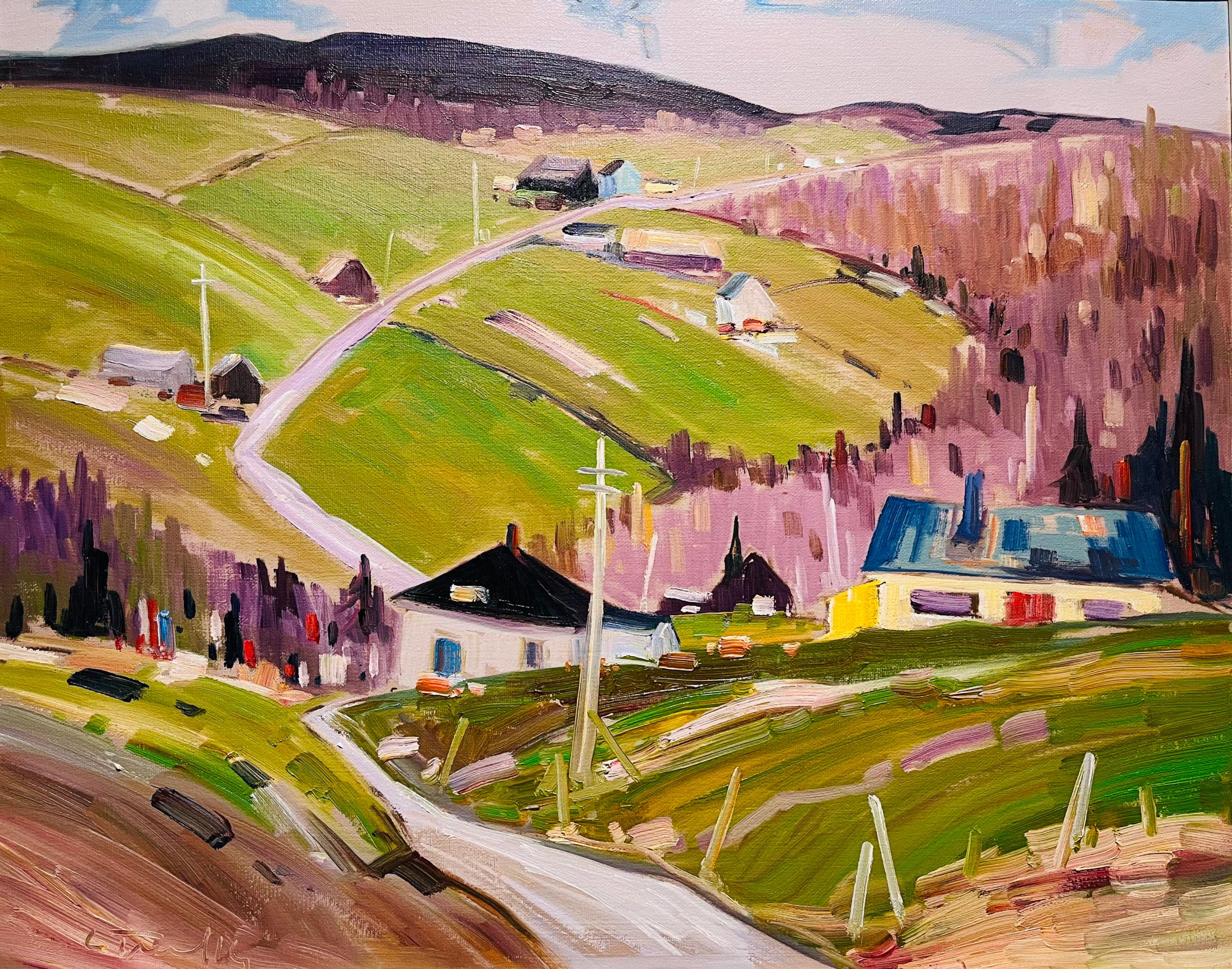 Quebec Landscape