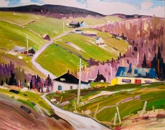 Quebec Landscape