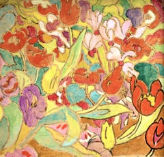 Oil Still-life Paintings