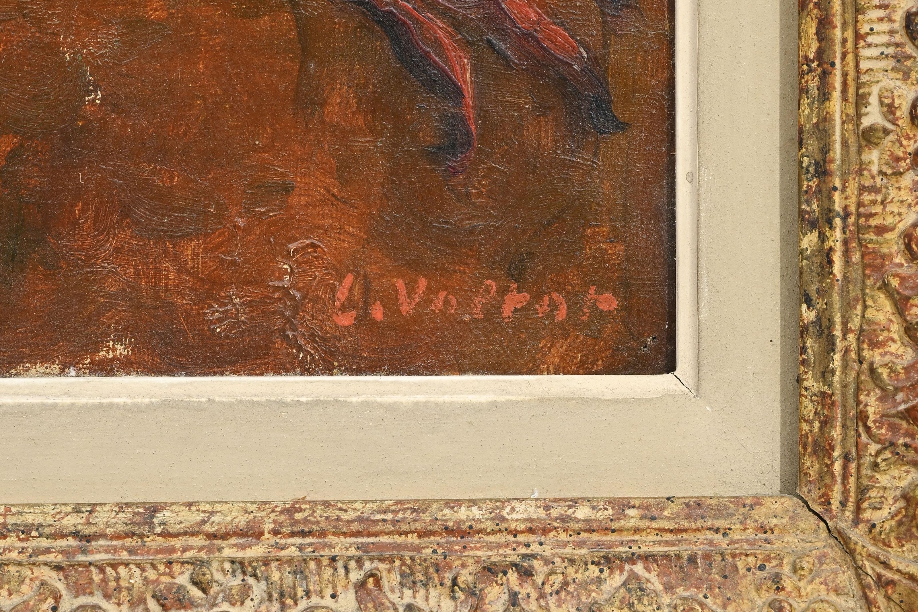 Louis Valtat (1869-1952), Naturaleza muerta de las palomas en venta 4