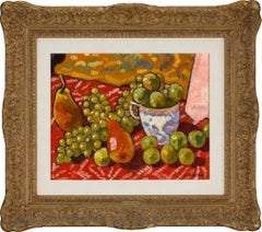 Nature morte aux fruits by Louis Valtat