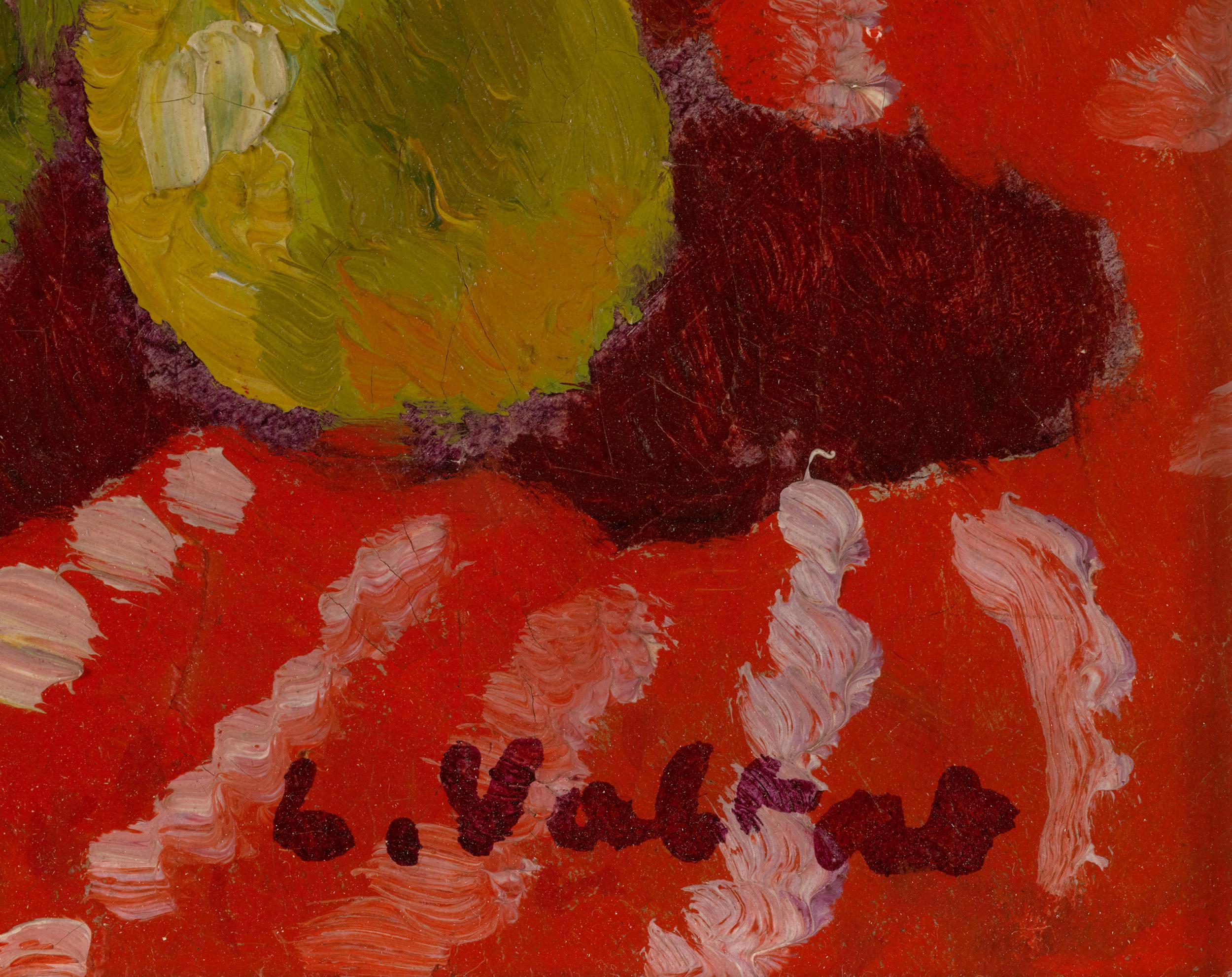 Nature morte aux fruits de Louis Valtat 4
