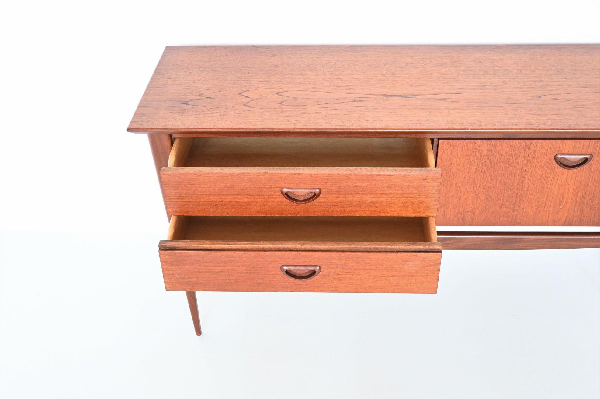 Louis van Teeffelen Dressing Table Webe the Netherlands 1960 7