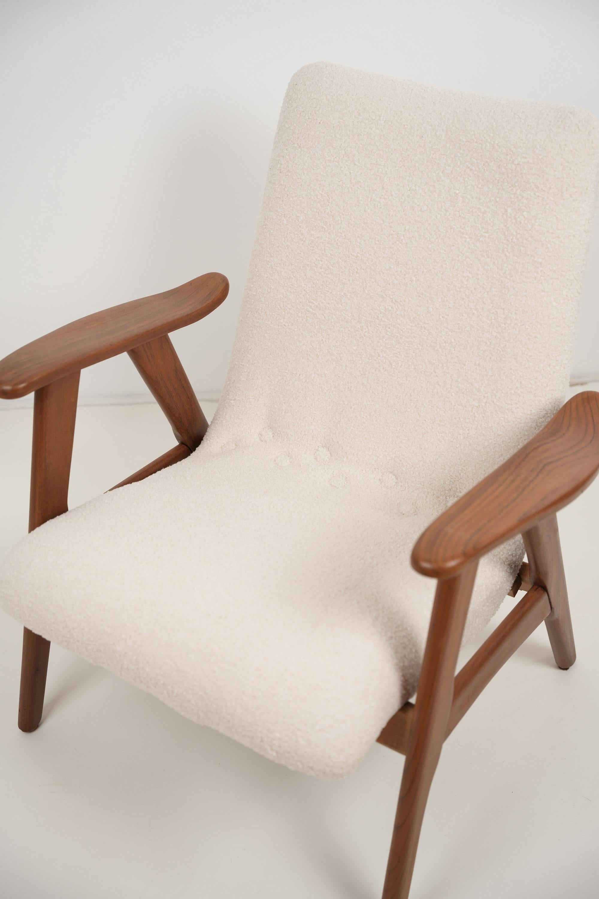 Louis Van Teeffelen Longue Chair 1960s For Sale 4