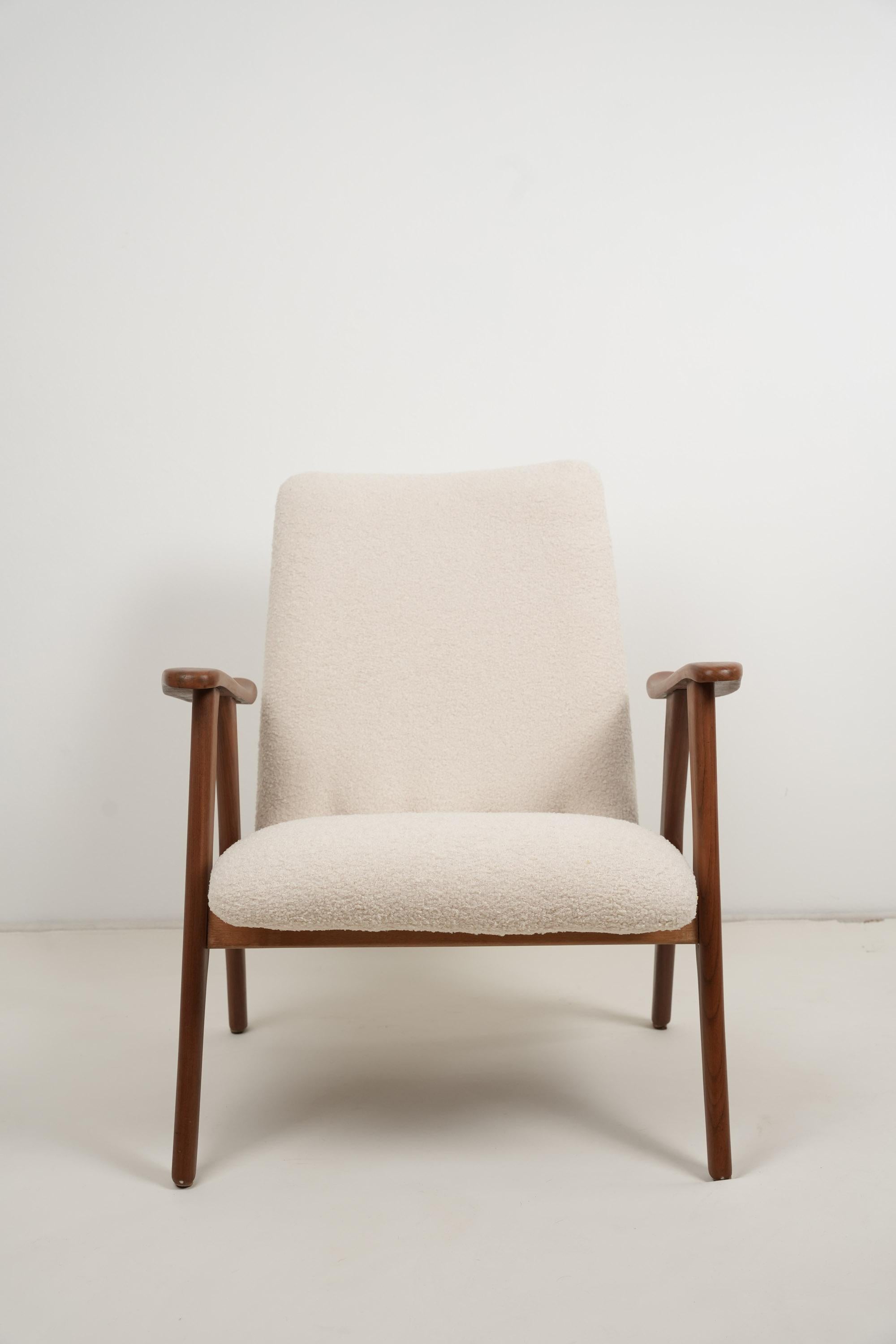 Dutch Louis Van Teeffelen Longue Chair 1960s For Sale