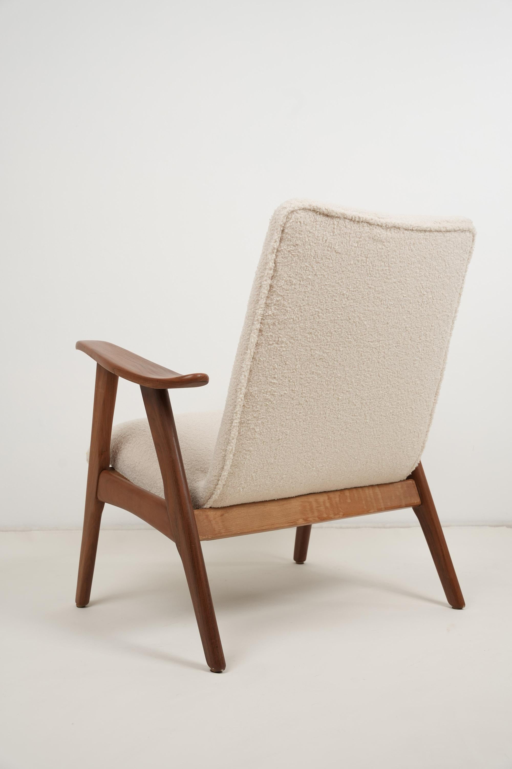 Louis Van Teeffelen Longue Chair 1960s In Good Condition For Sale In Čelinac, BA