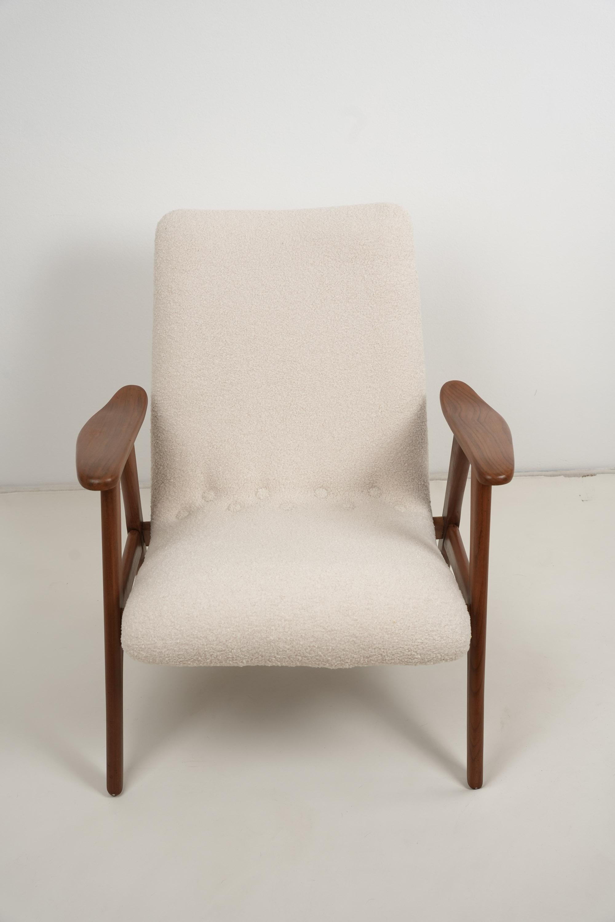 Louis Van Teeffelen Longue Chair 1960s For Sale 3