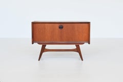 Petit cabinet Webe aux Pays-Bas 1960 Louis van Teeffelen