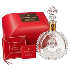 Louis VIII Decanter by Baccarat of France with Box