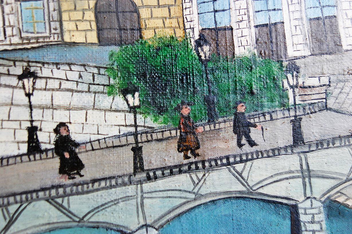 louis vivin paintings