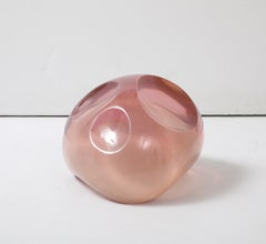 Louis Von Koelnau  Poly - Harz-Skulptur, signiert und datiert 1980. 10 / 24