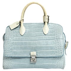 Louis Vuiton 2012 Old Speedy 25 Flap Bag Limited Edition