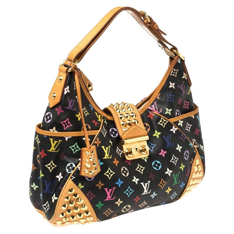 Chrissie MM Multicolor Monogram – Keeks Designer Handbags