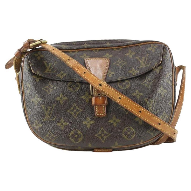 Used Louis Vuitton Crossbody Purse - 547 For Sale on 1stDibs  gently used  louis vuitton crossbody, pre owned louis vuitton crossbody, used lv purse