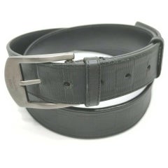 Louis Vuitton 100/40 Nero Damier Infini Pelle Detroit Centure Cintura 861539