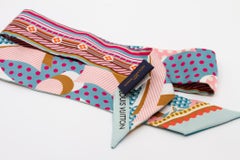 Louis Vuitton 100% Silk BB Bandeau