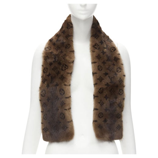 Louis Vuitton Mink Fur - 8 For Sale on 1stDibs
