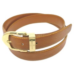 Louis Vuitton Belt Men - 9 For Sale on 1stDibs