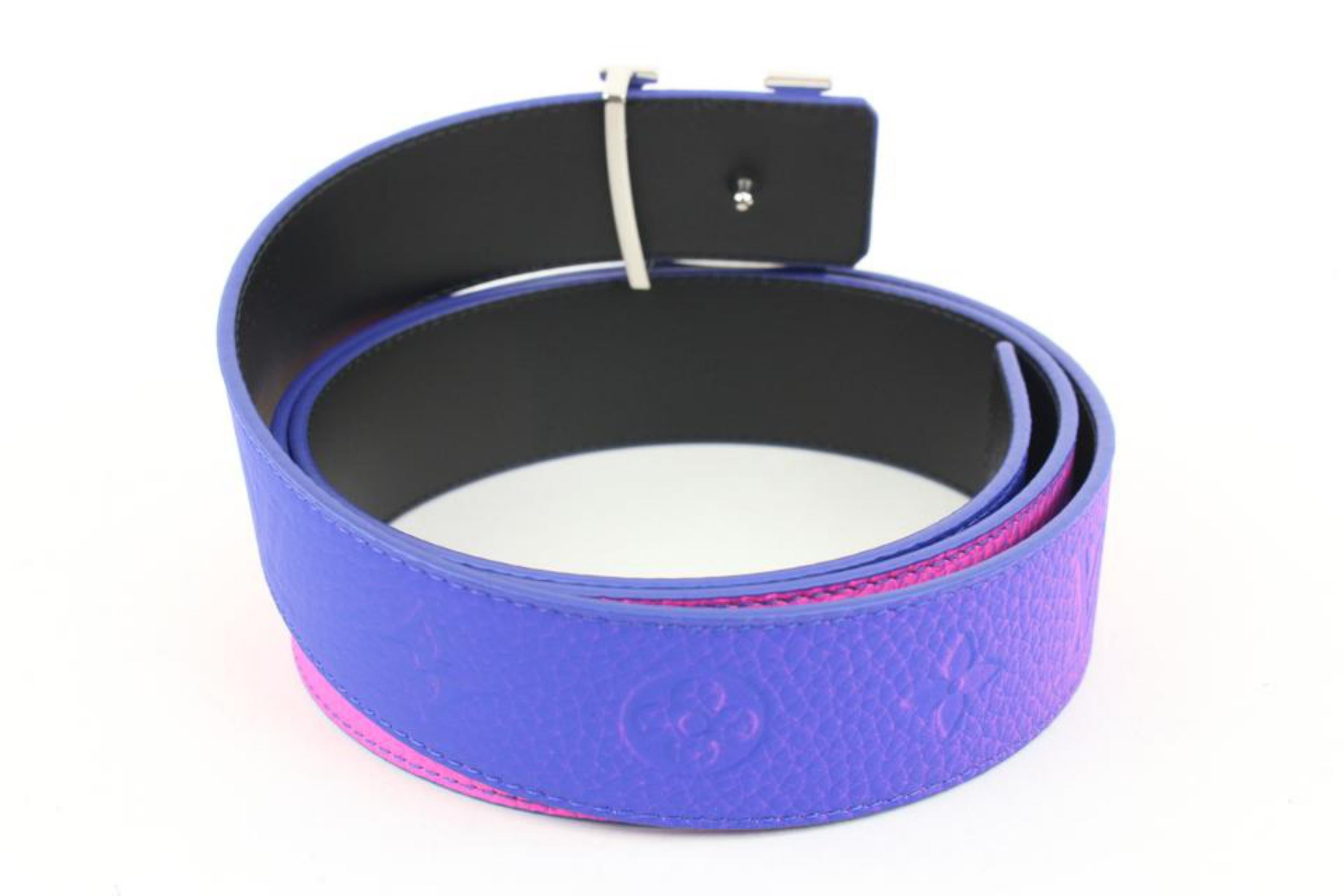 louis vuitton lifting belt