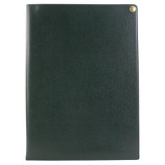 Louis Vuitton XL Monogram Folder Portfolio Document Clutch Porte 825lv66  For Sale at 1stDibs