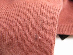 Louis Vuitton 176989 Burgundy Sweater