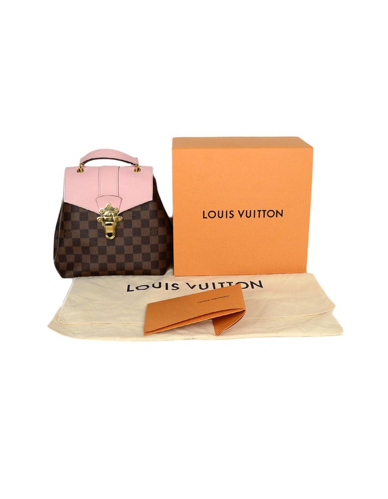 Louis Vuitton 2017 pre-owned Clapton PM Shoulder Bag - Farfetch