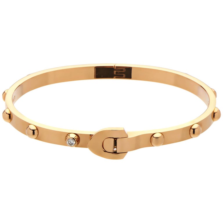 Bracelet Louis Vuitton Emprise en or blanc