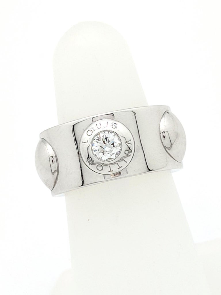Louis Vuitton Emprise Ring at 1stDibs