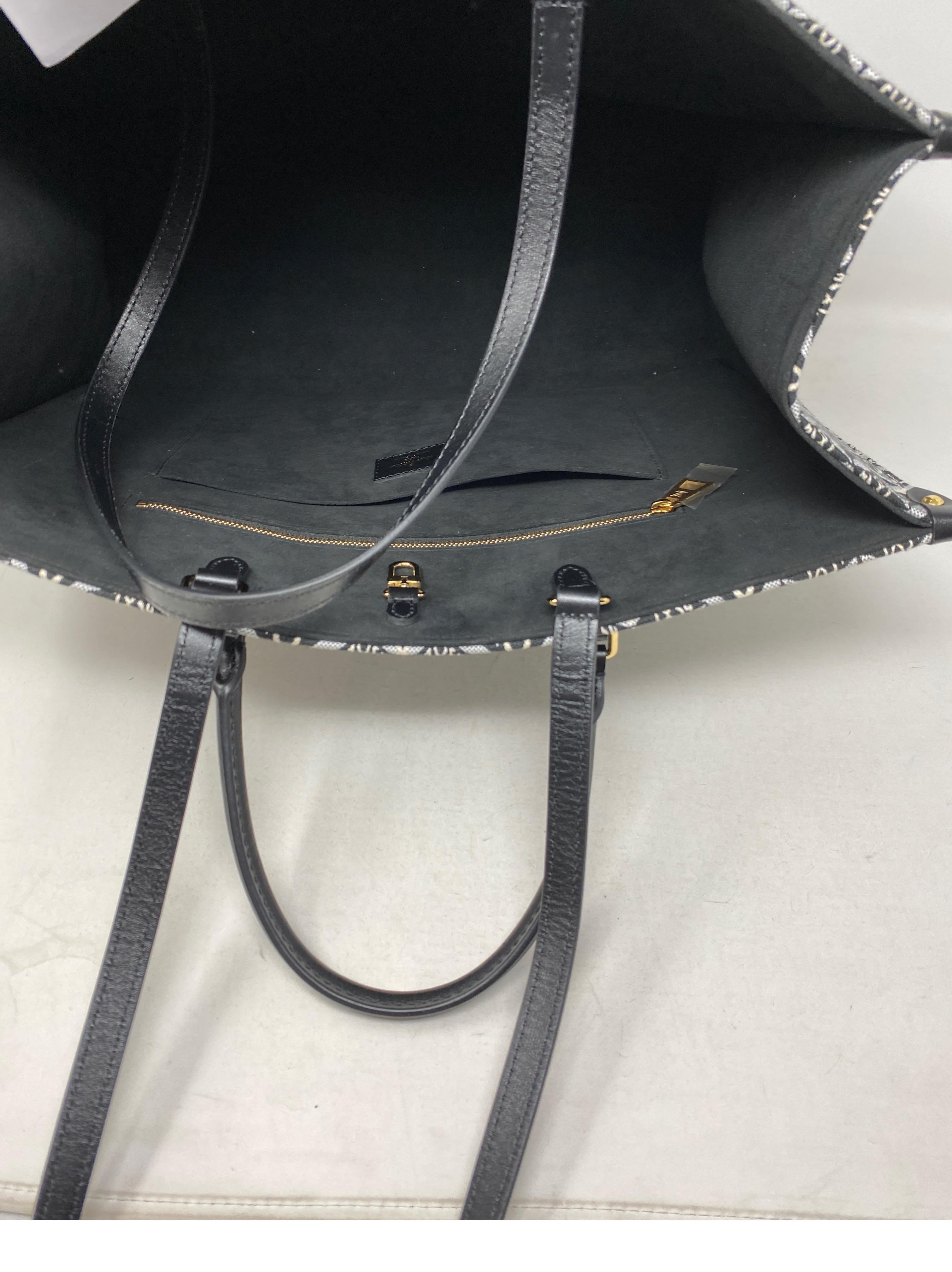 Louis Vuitton 1854 On The Go Bag 4