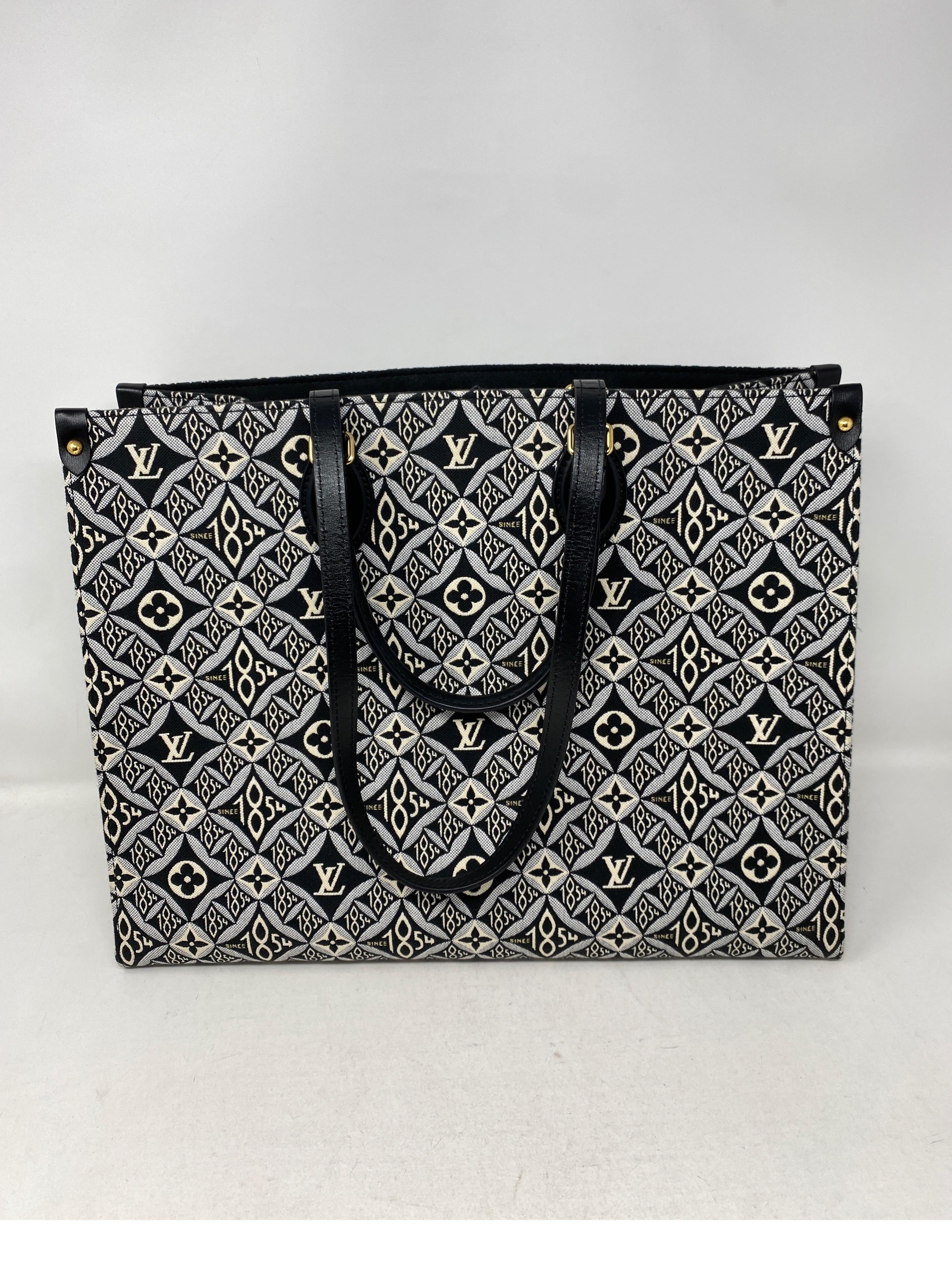 Louis Vuitton 1854 On The Go Bag  7