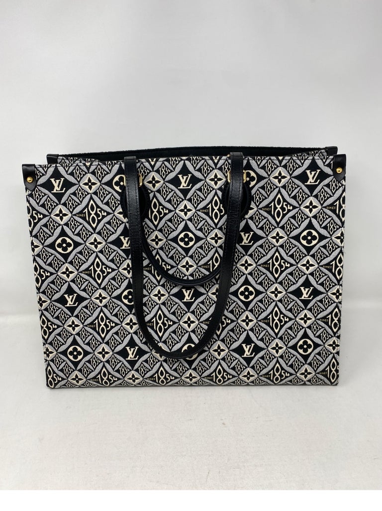 Louis Vuitton 1854 On The Go Bag  For Sale 10