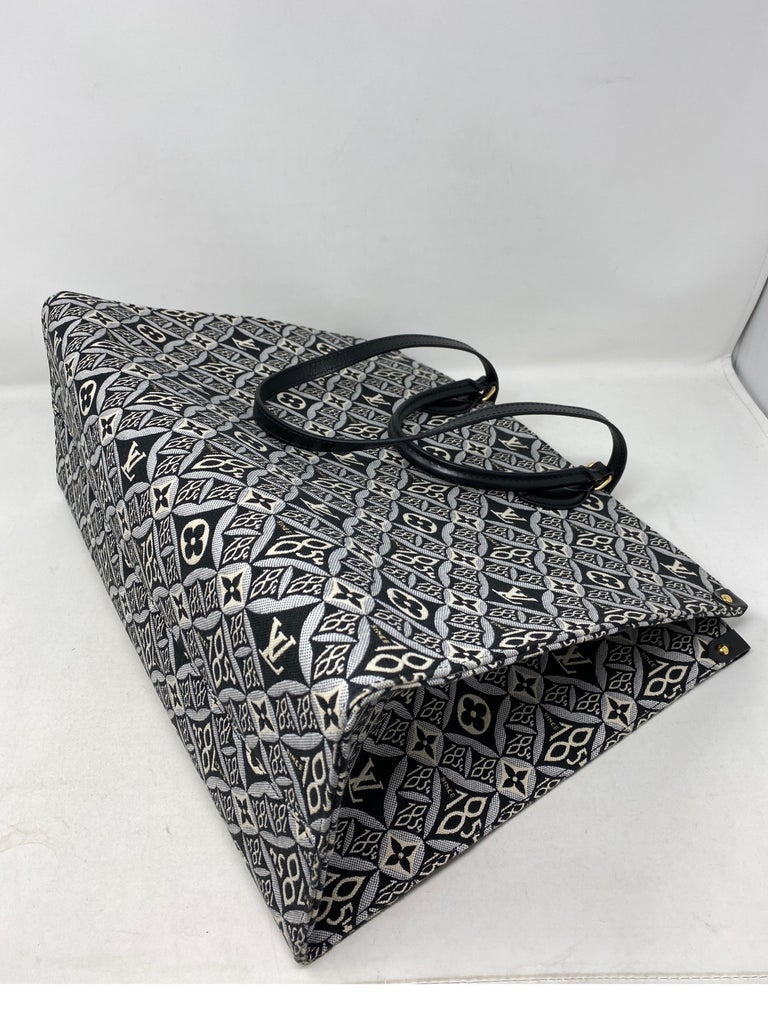 Louis Vuitton 1854 On The Go Bag  For Sale 13