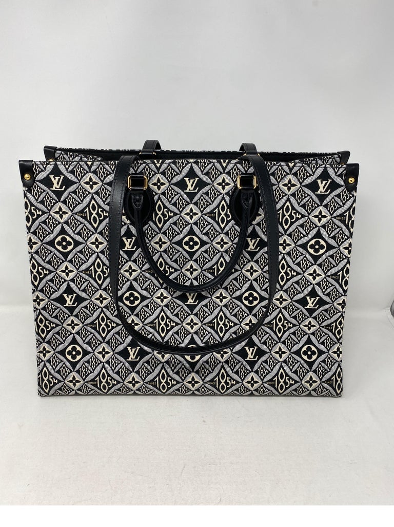 Louis Vuitton 1854 On The Go Bag  For Sale 1