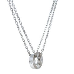 Empreinte Kettenarmband von Louis Vuitton, 18 Karat Weißgold, 6.2 g