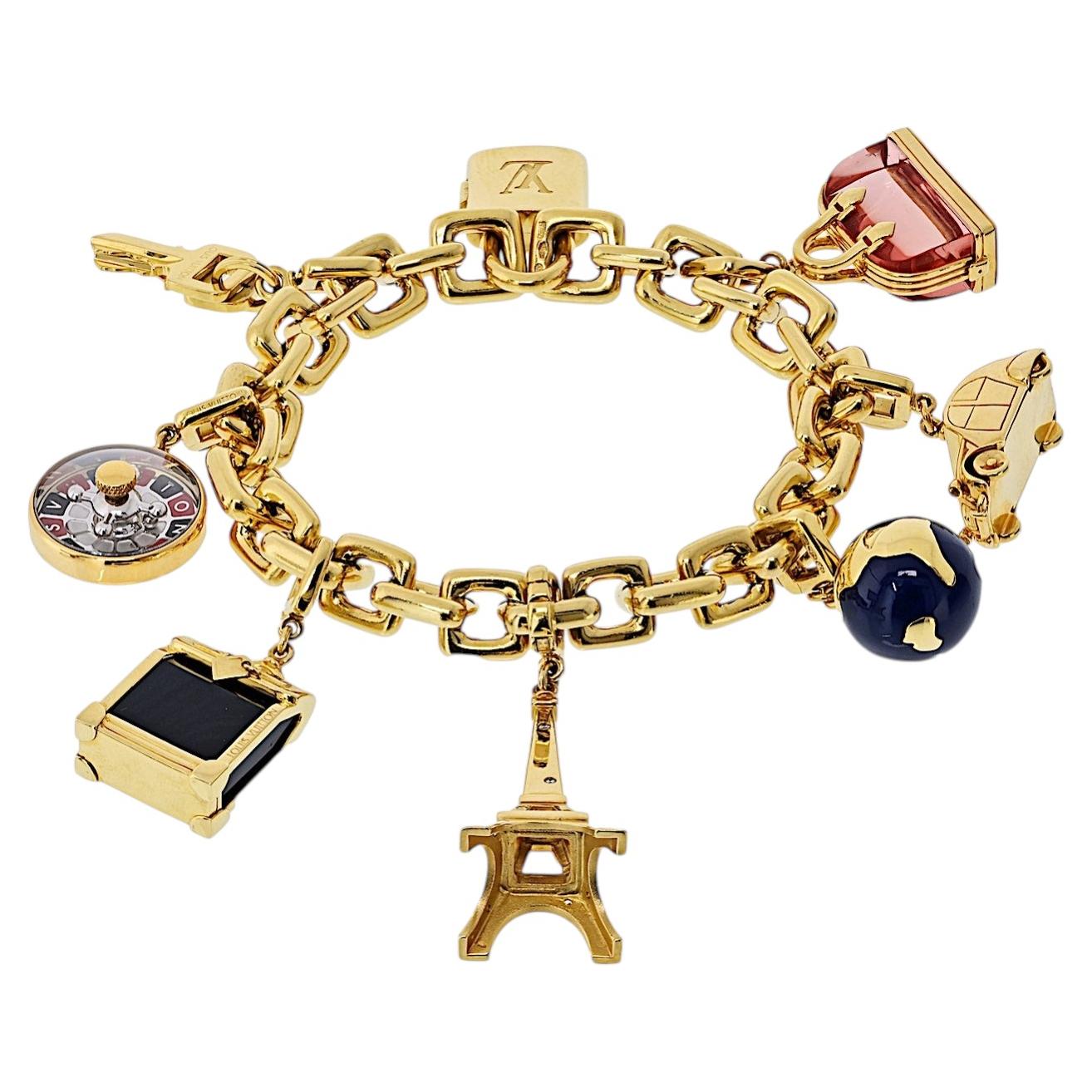 Does Louis Vuitton use real diamonds?