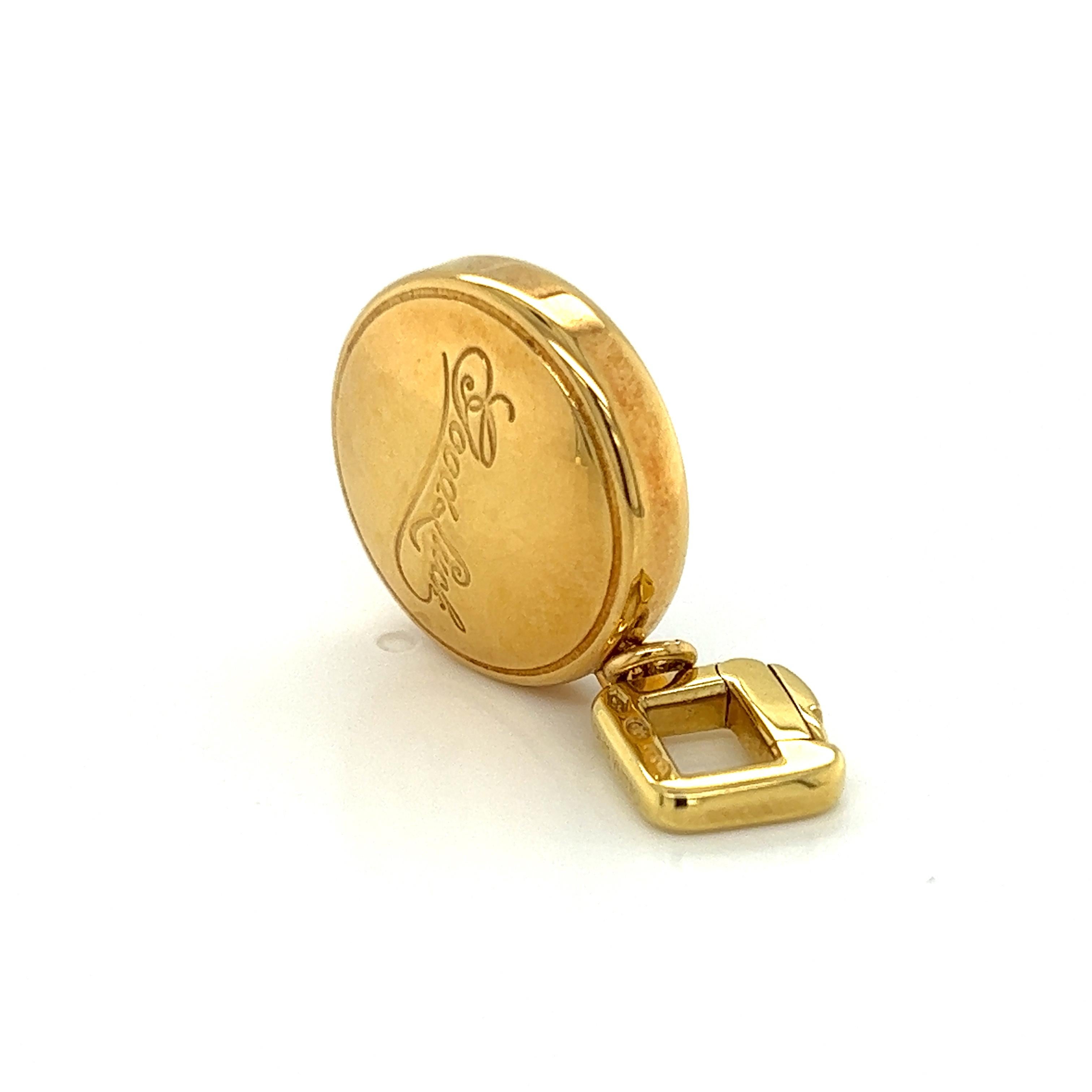 roulette pendant